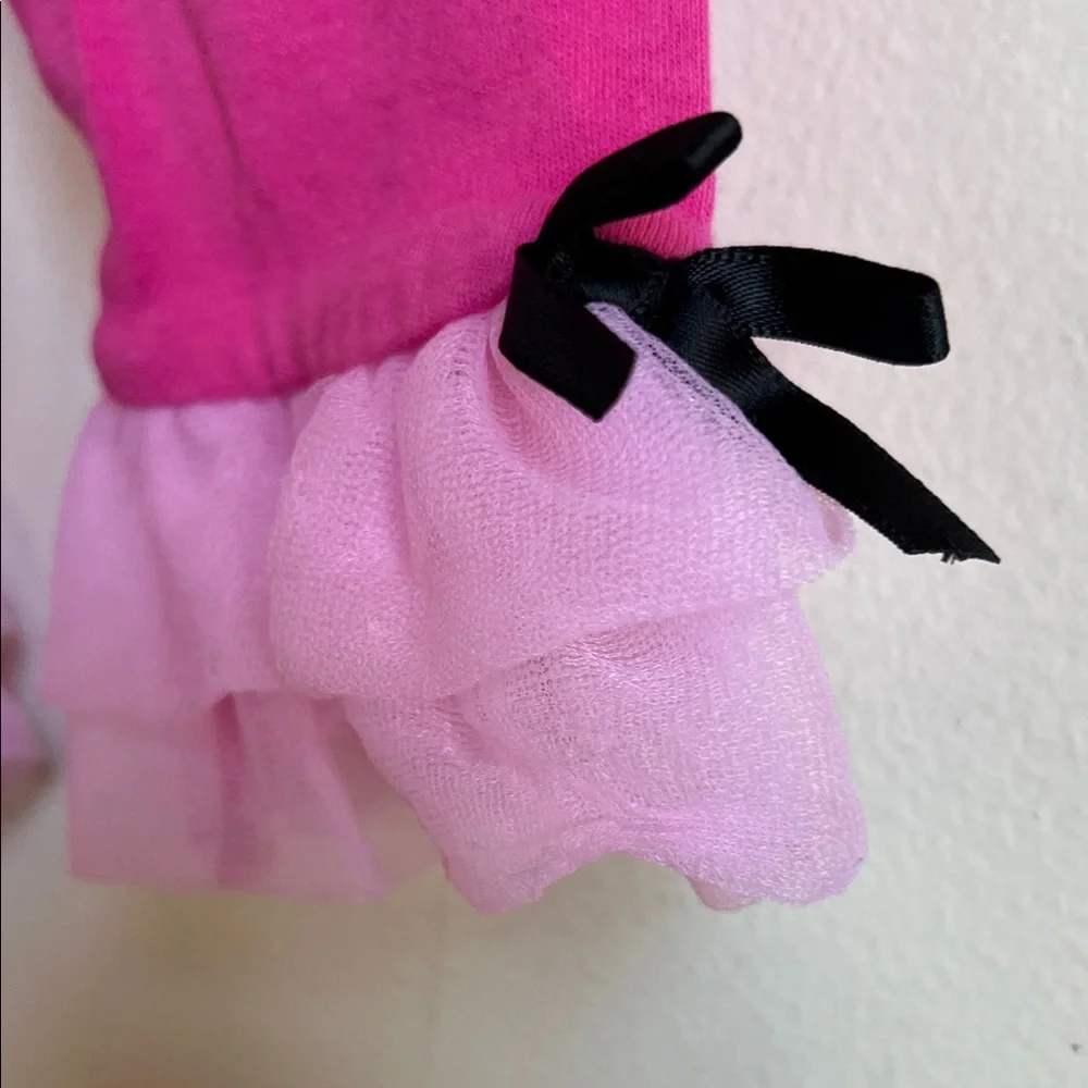 babyrageous charming fuchsia